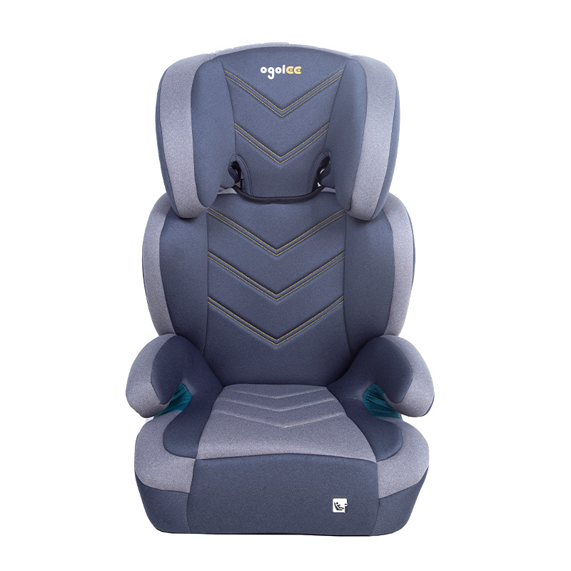 OG301B Isofix I-Size ECE R129 100-150CM Baby Booster Car Seat With High Back