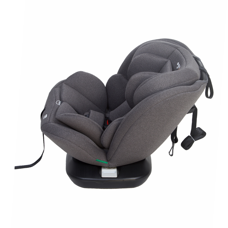 OG801A ECE R129  Isize Baby Car Seat 40-150cm Isofix child safety seats 360 Degree Rotate Big Recline for Kids