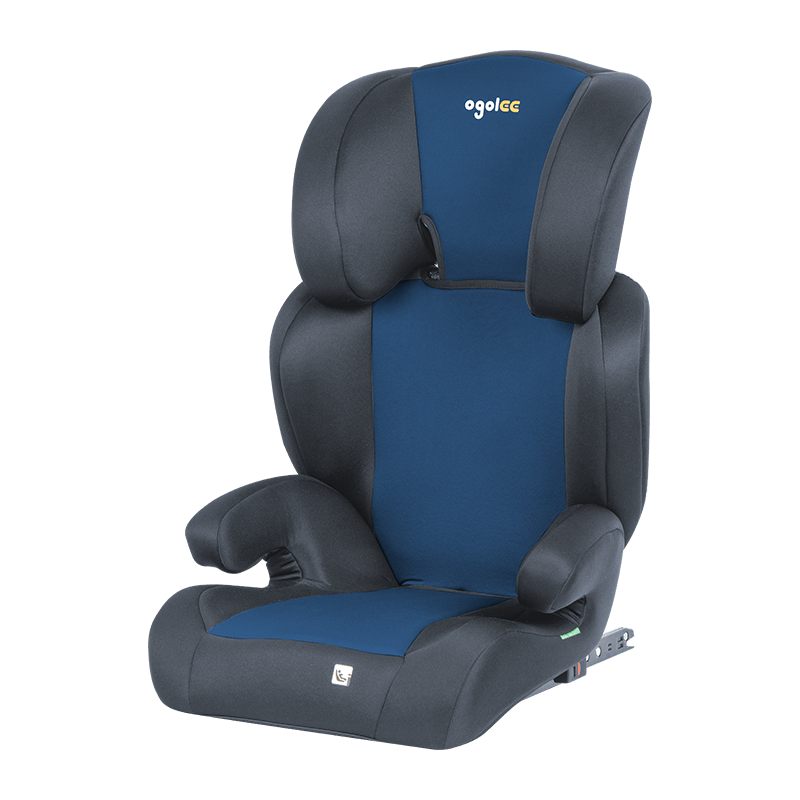 What age and weight requirements apply to Child R129 booster car seats?