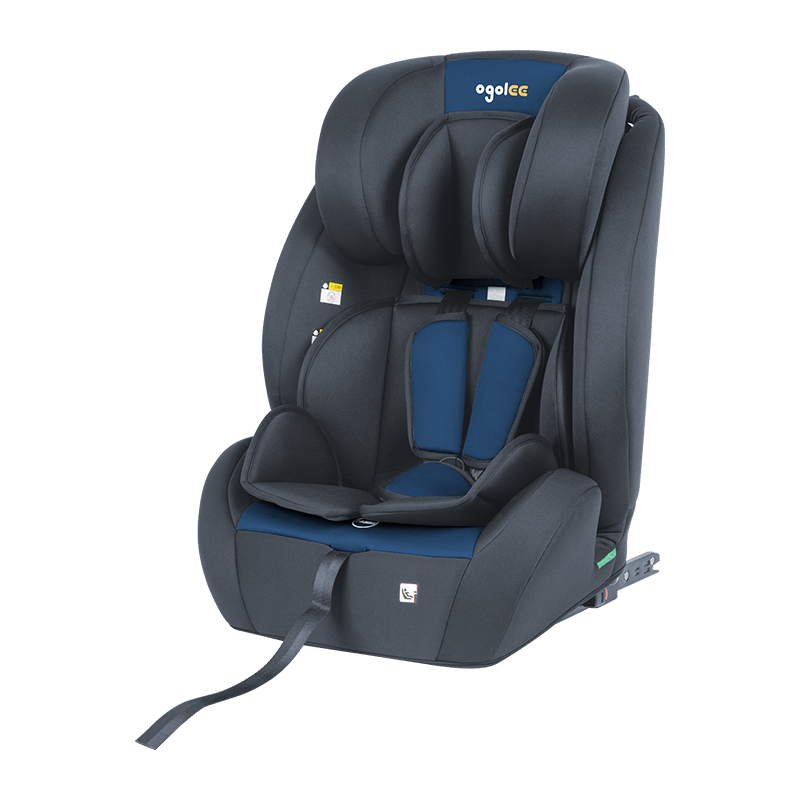 OG302A R129 Car Child Safety Seat For 76-150CM Children