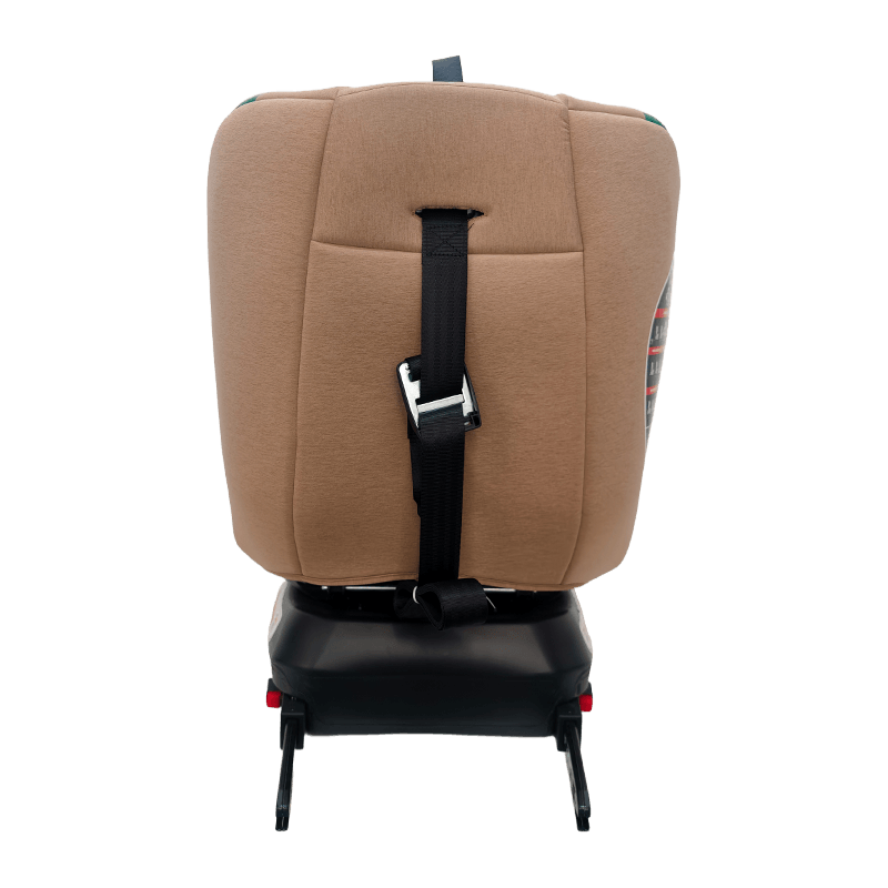 OG801A ECE R129  Isize Baby Car Seat 40-150cm Isofix child safety seats 360 Degree Rotate Big Recline for Kids