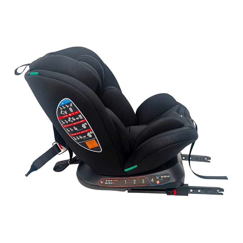 OG801A ECE R129 For 40-150cm Convertible Baby Group 0 1 2 3 Car Seat  Restraint  With ISOFIX