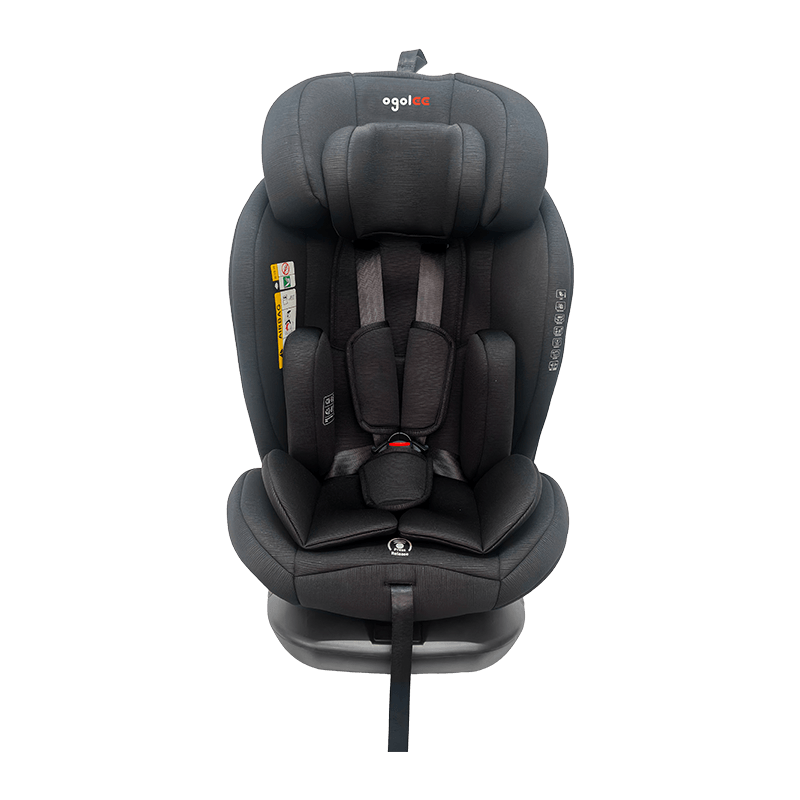 OG801A ECE R129 For 40-150cm Convertible Baby Group 0 1 2 3 Car Seat  Restraint  With ISOFIX