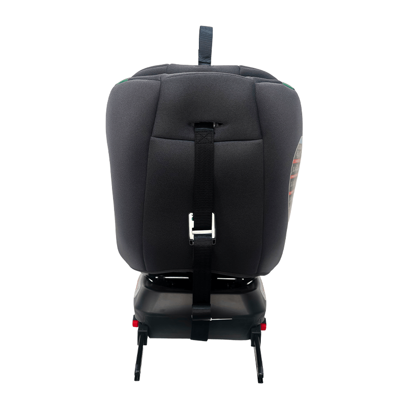 OG801A ECE R129  Isize Baby Car Seat 40-150cm Isofix child safety seats 360 Degree Rotate Big Recline for Kids