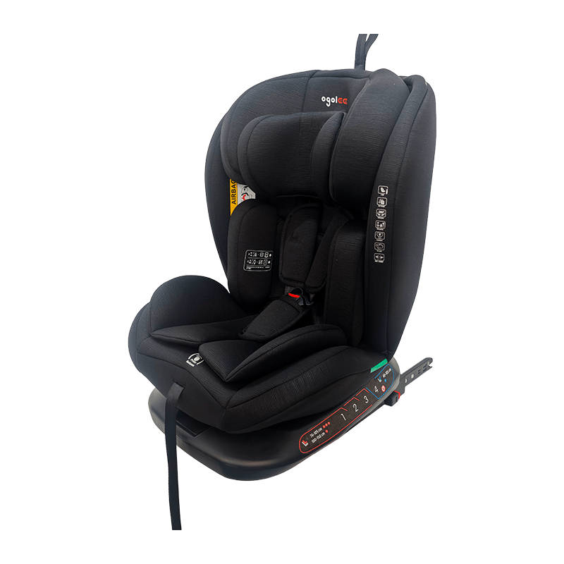 OG801A ECE R129 For 40-150cm Convertible Baby Group 0 1 2 3 Car Seat  Restraint  With ISOFIX