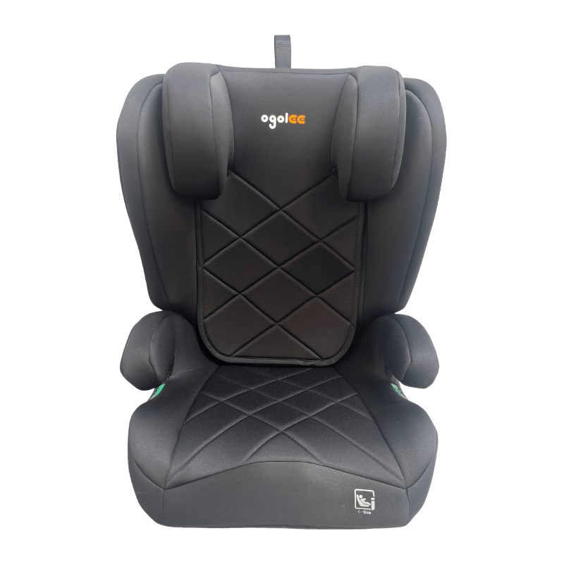 OG303B R129 Baby Car Seat for 100-150cm with Embossing