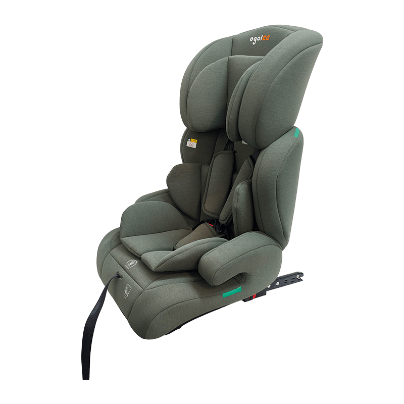 301A with Isofix Foldable Booster, Other New Populer Color