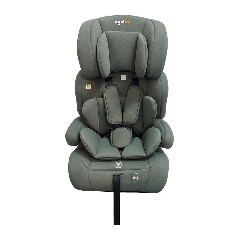 301A with Isofix Foldable Booster, Other New Populer Color