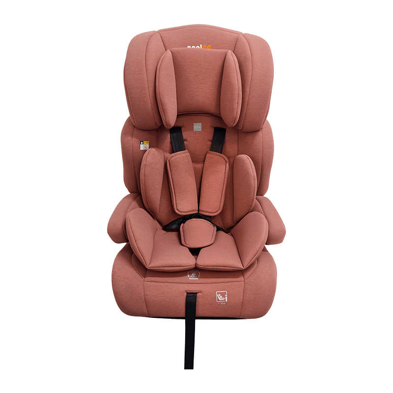 301A with Isofix Foldable Booster, Other New Populer Color