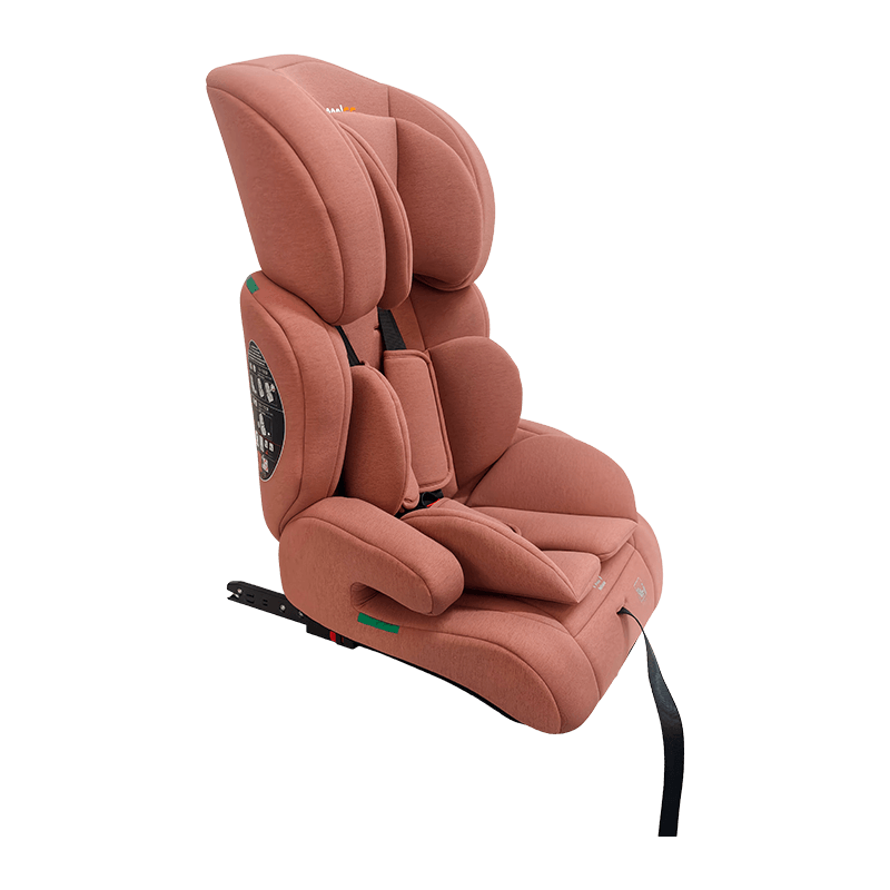 301A with Isofix Foldable Booster, Other New Populer Color