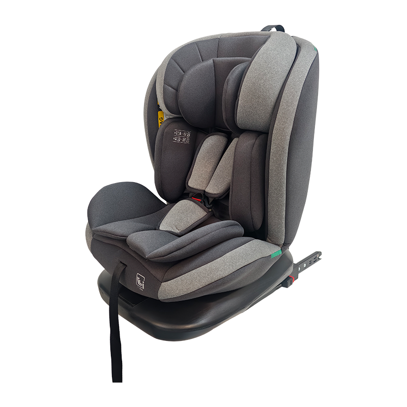 OG801A ECE R129 Isize Baby Car Seat, 360 Rotation, With Other Caftwork