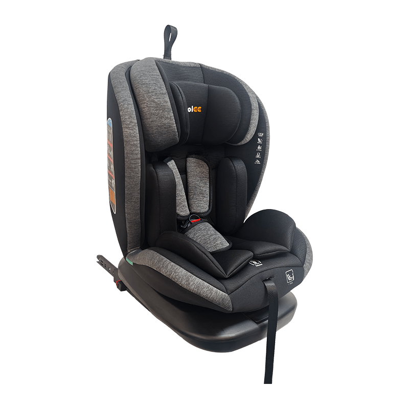 OG801A ECE R129 For 40-150cm Convertible Baby Group 0 1 2 3 Car Seat  Restraint  With ISOFIX