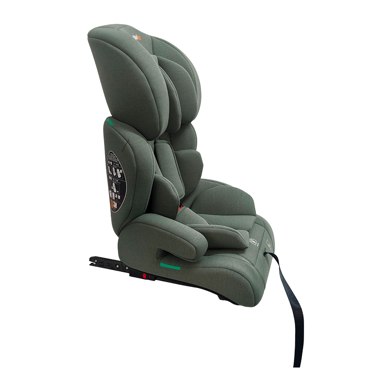 301A with Isofix Foldable Booster, Other New Populer Color