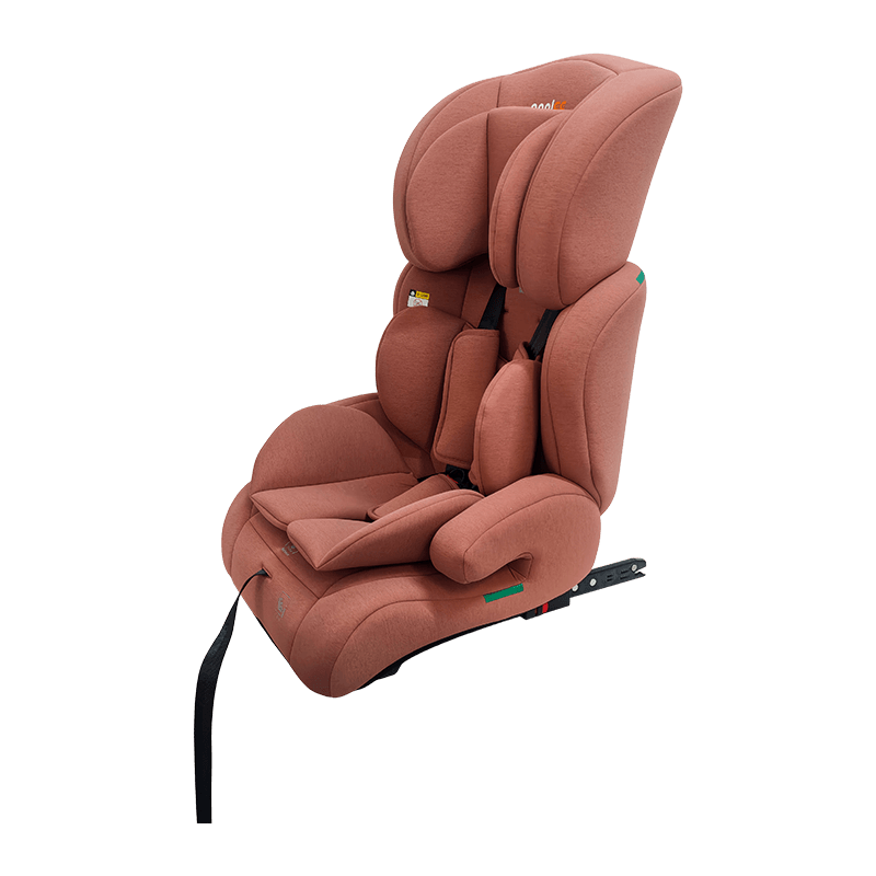 301A with Isofix Foldable Booster, Other New Populer Color