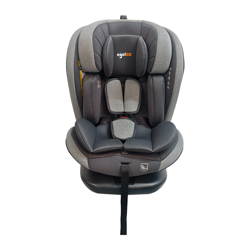 How to use the R129 Baby Car Seat correctly in daily travel?