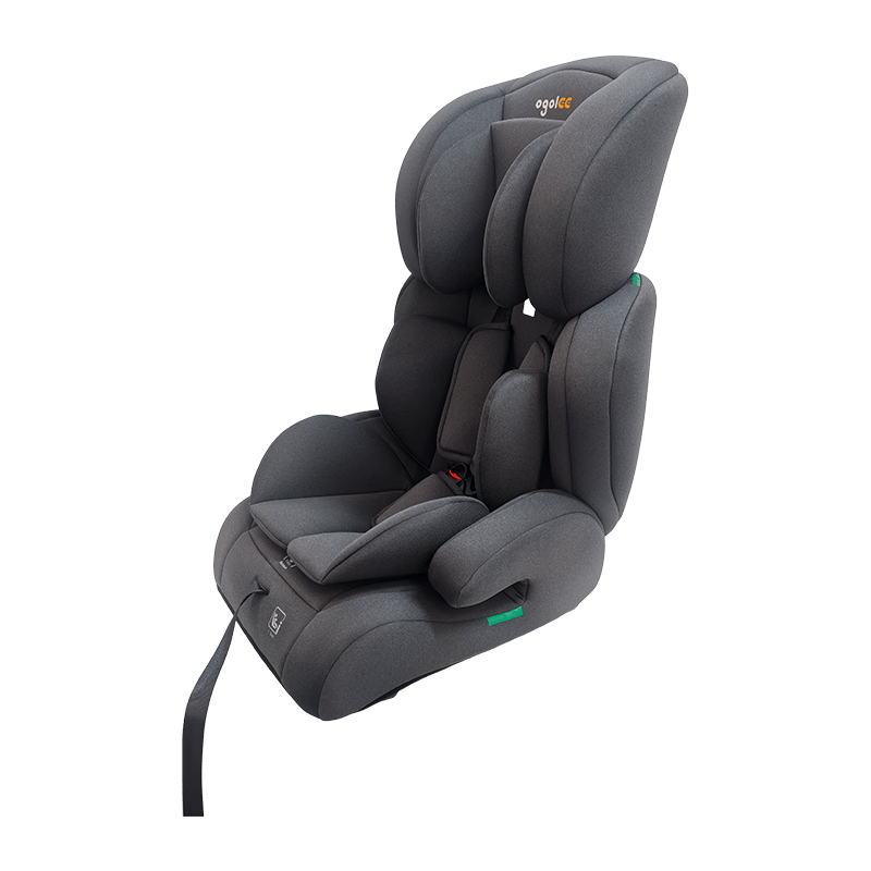 OG301A ECE R129 Travel Adjustable Baby Car Seat For 76-150cm