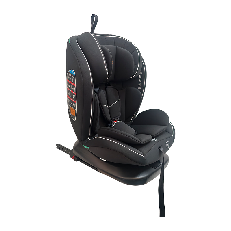 OG801A ECE R129 Isize Baby Car Seat, 360 Rotation, With Other Caftwork