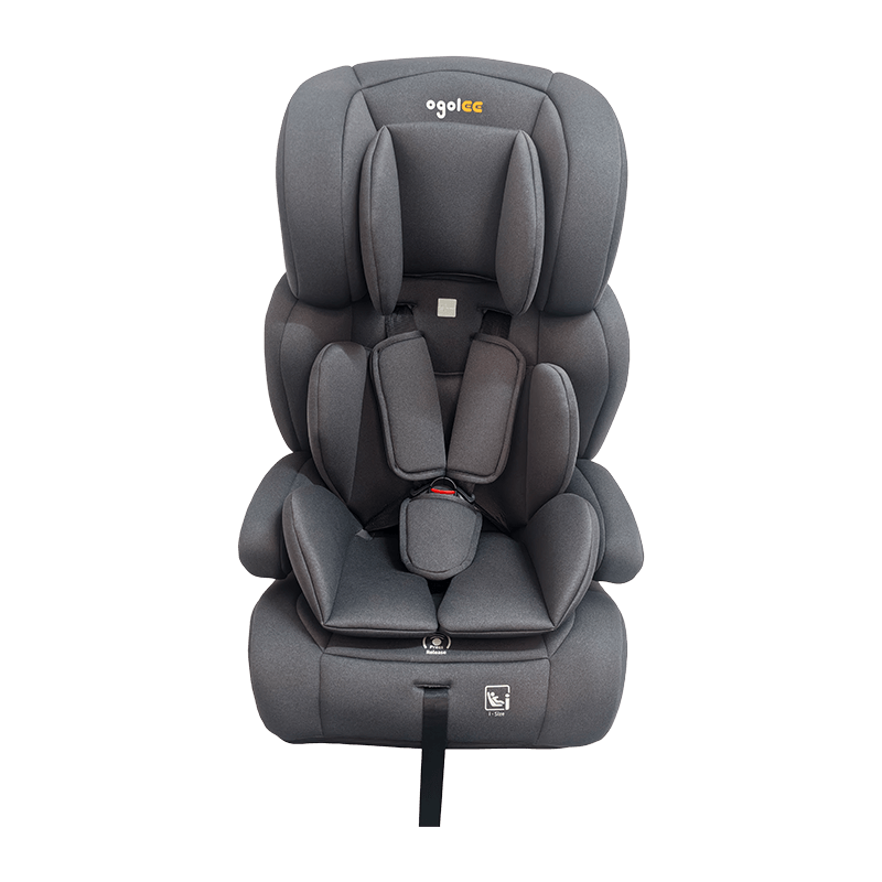 OG301A ECE R129 Travel Adjustable Baby Car Seat For 76-150cm
