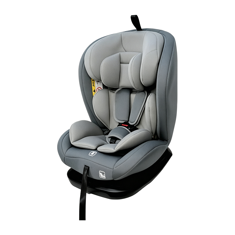 OG701B 360° Rotate i-Size Car Seat, ECE R129/04 All-Stage Convertible Safety Seat (40-150cm)